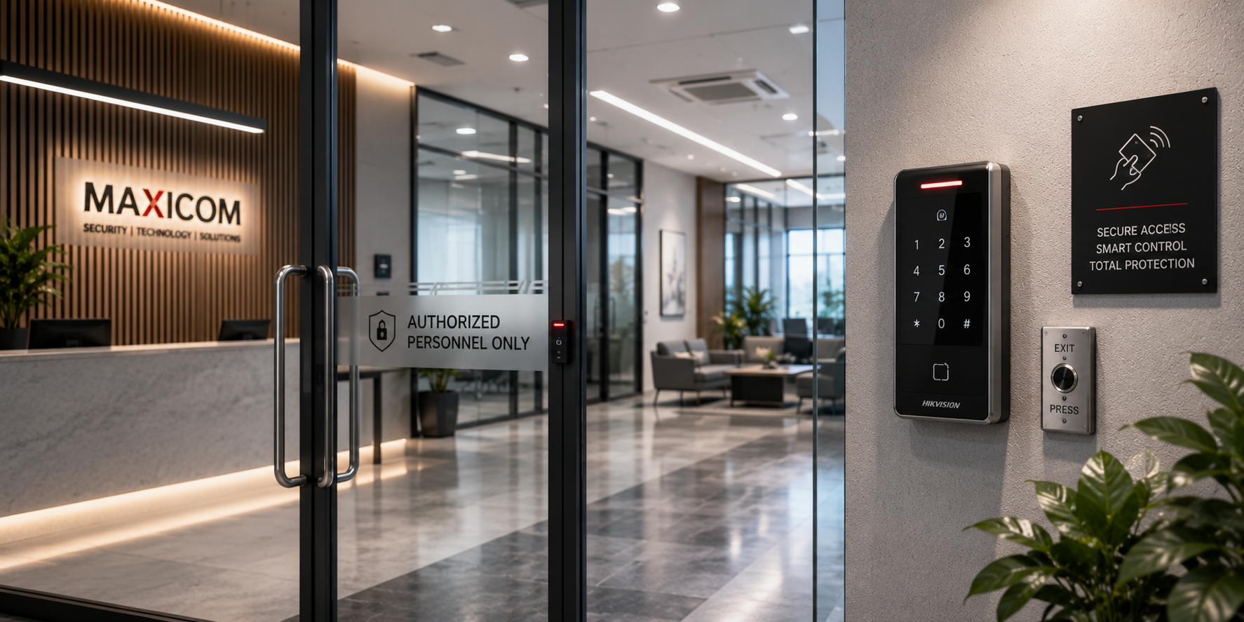 Door Access Control System