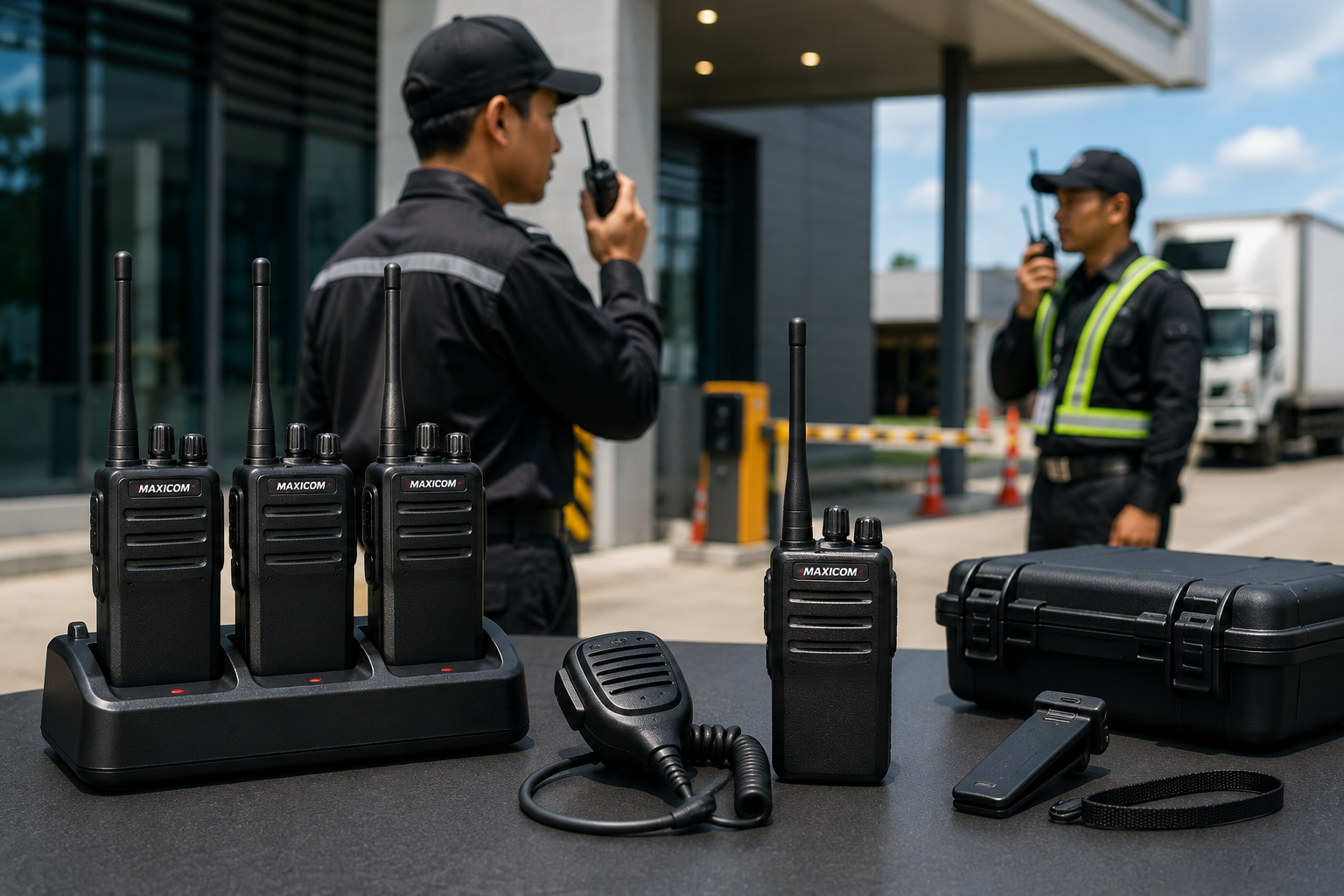 Walkie Talkie