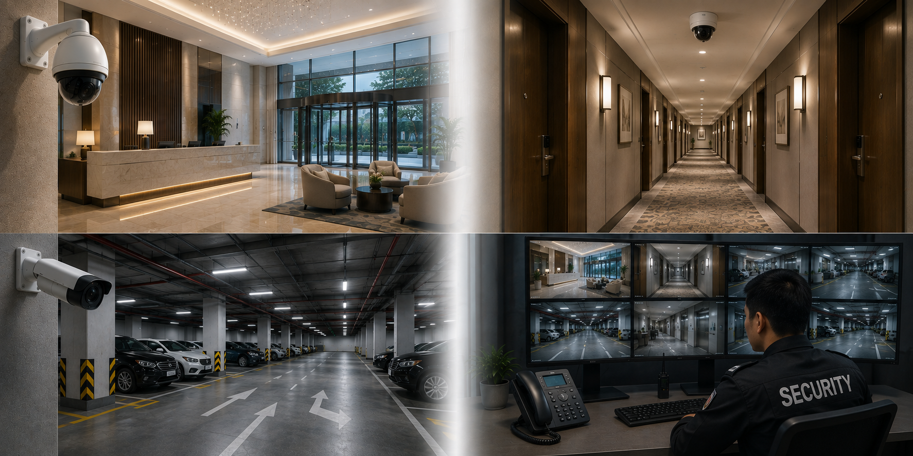 Guest Safety & Privacy — A Complete Hotel Security Strategy