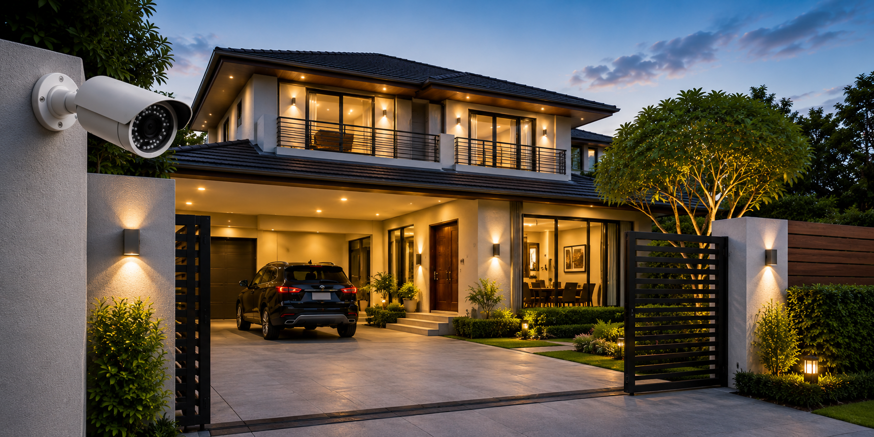 How to Choose the Right CCTV & Security System for Your Home