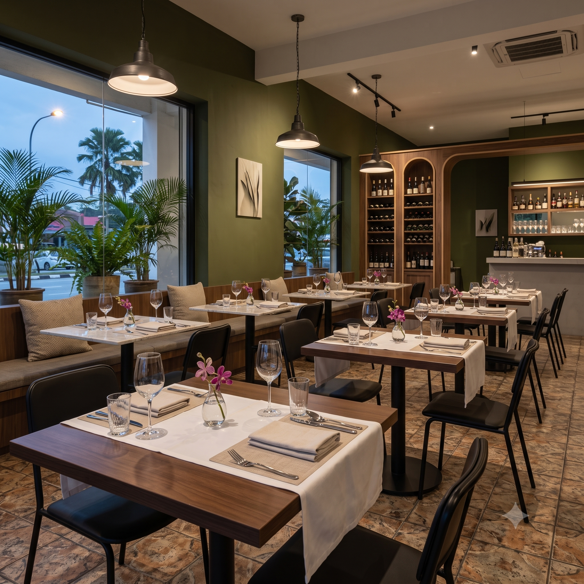 Restaurants