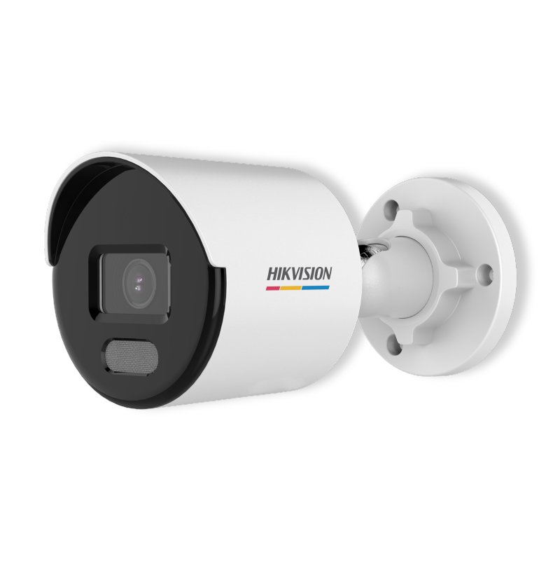 2MP ColorVu Human Detection Fixed Bullet Network Camera