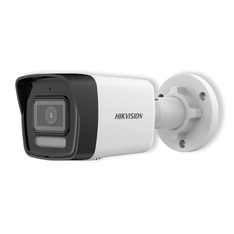 4 MP Dual Light Human Detection Fixed Bullet Network Camera