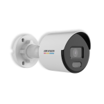 4 MP ColorVuHuman Detection Built-in Mic & TF Card Fixed Bullet Network Camera
