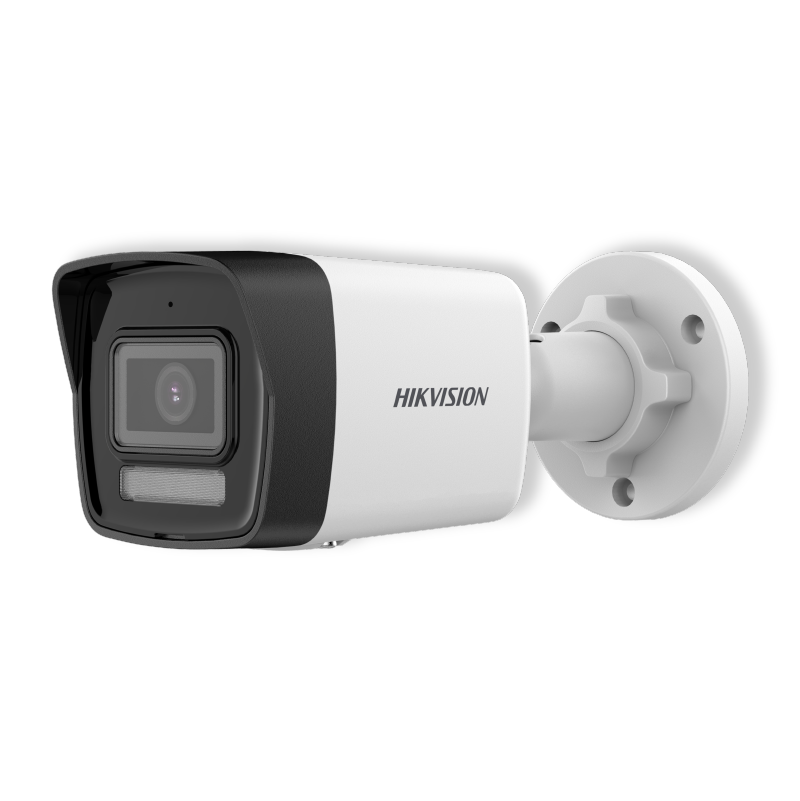 6MP Dual Light Motion 2.0 Fixed Bullet Network Camera
