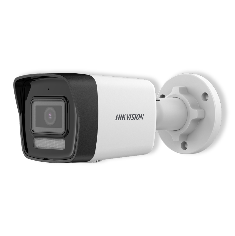 8MP Dual Light Motion 2.0 Fixed Bullet Network Camera