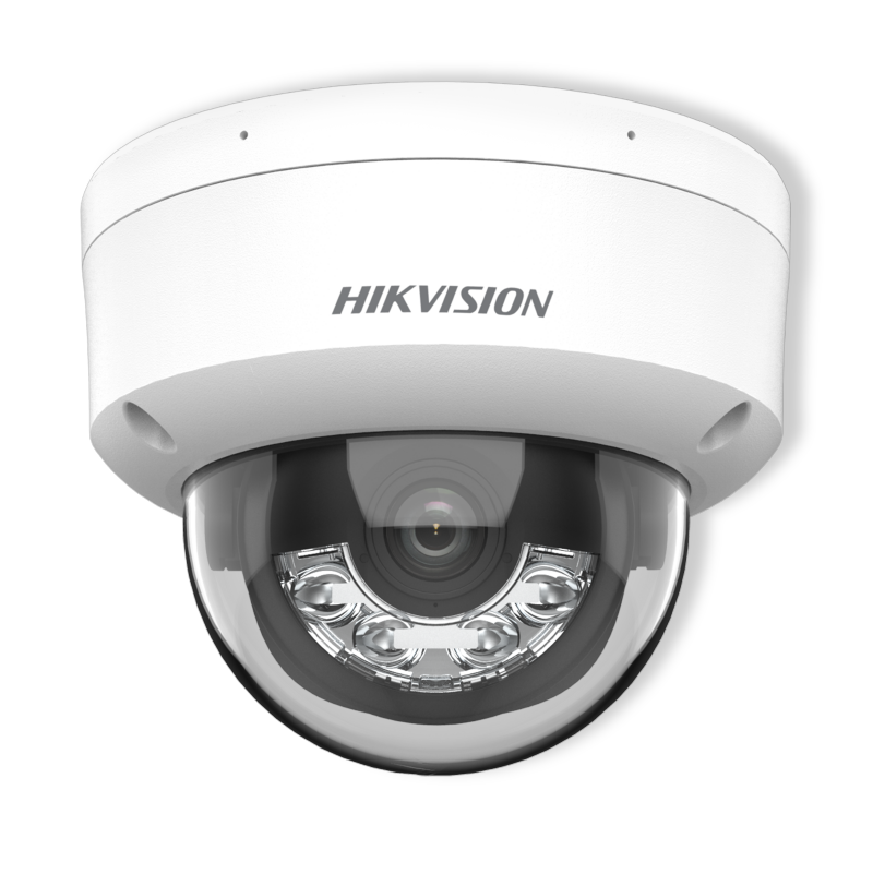 6MP Dual Light Motion 2.0 Fixed Dome Network Camera