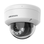 8 MP Dual Light Motion 2.0 Fixed Dome Network Camera