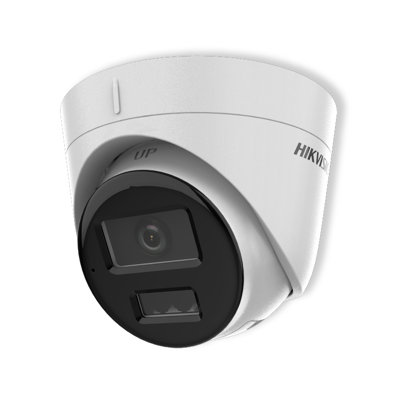2MP Dual Light Human Detection Fixed Turret Network Camera