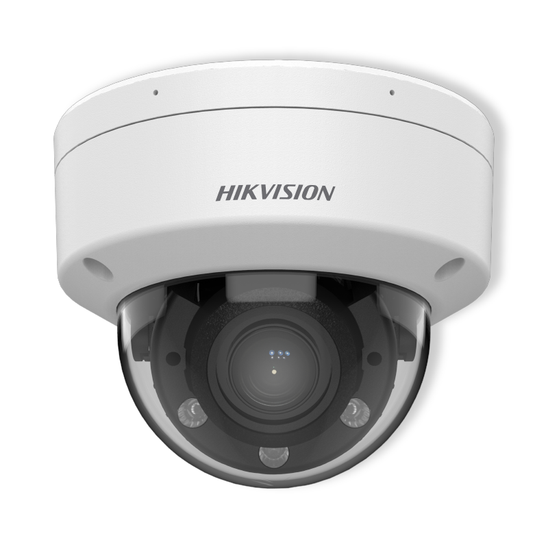 4MP Dual Light Motion 2.0 Varifocal Dome Network Camera