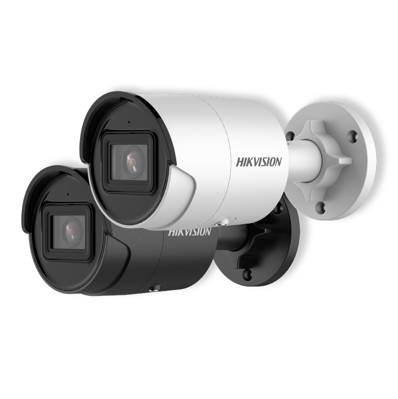 8MP AcuSense Fixed Bullet Network Camera