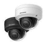 8MP AcuSense Vandal WDR Fixed Dome Network Camera