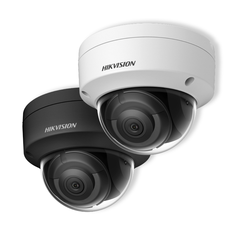 8MP AcuSense Vandal WDR Fixed Dome Network Camera