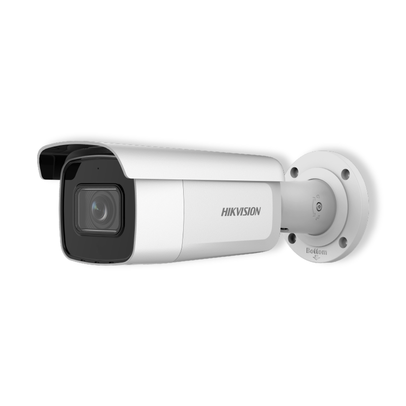 4MP AcuSense Motorized Varifocal Bullet Network Camera
