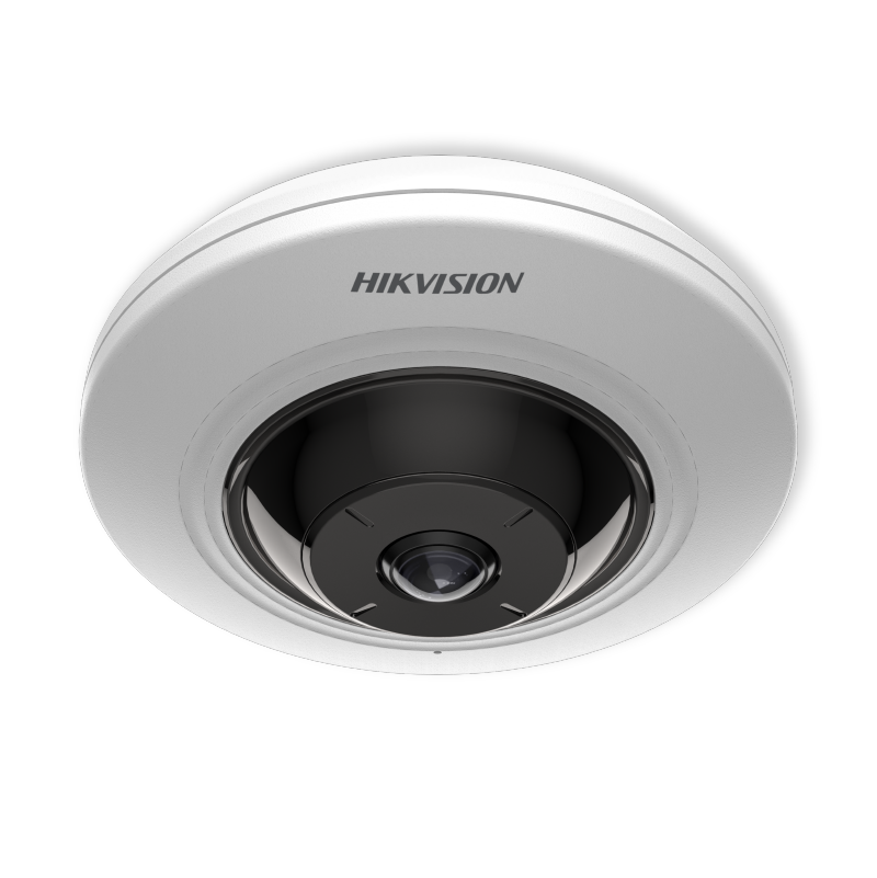 5MP Fixed Fisheye Network Camera