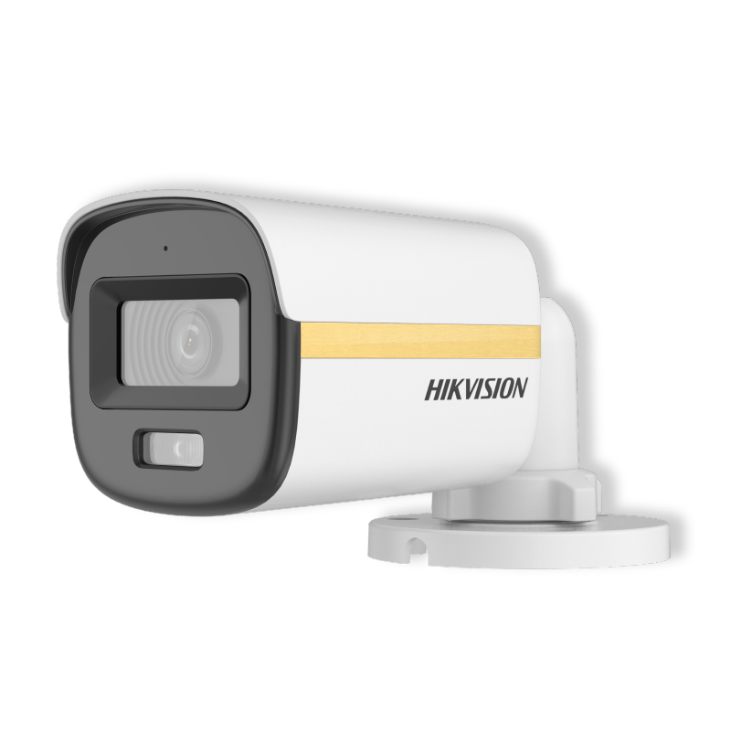 2 MP ColorVu Dual-light Fixed Mini Bullet Camera