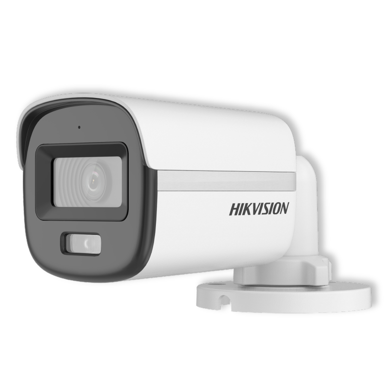 3K ColorVu Smart hybrid light Fixed Mini Bullet Camera 3.6mm