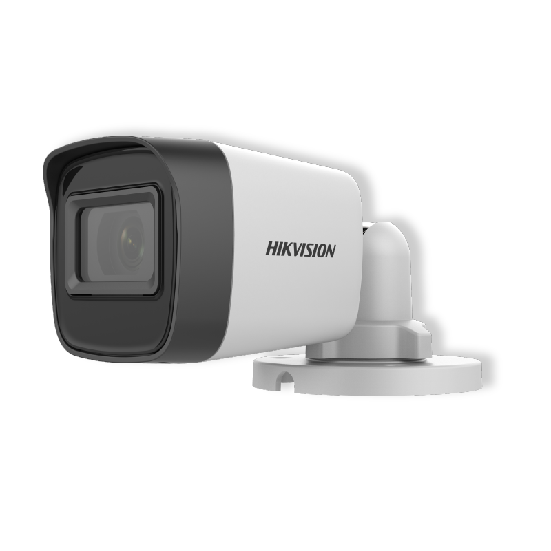 2 MP Fixed Mini Bullet Camera