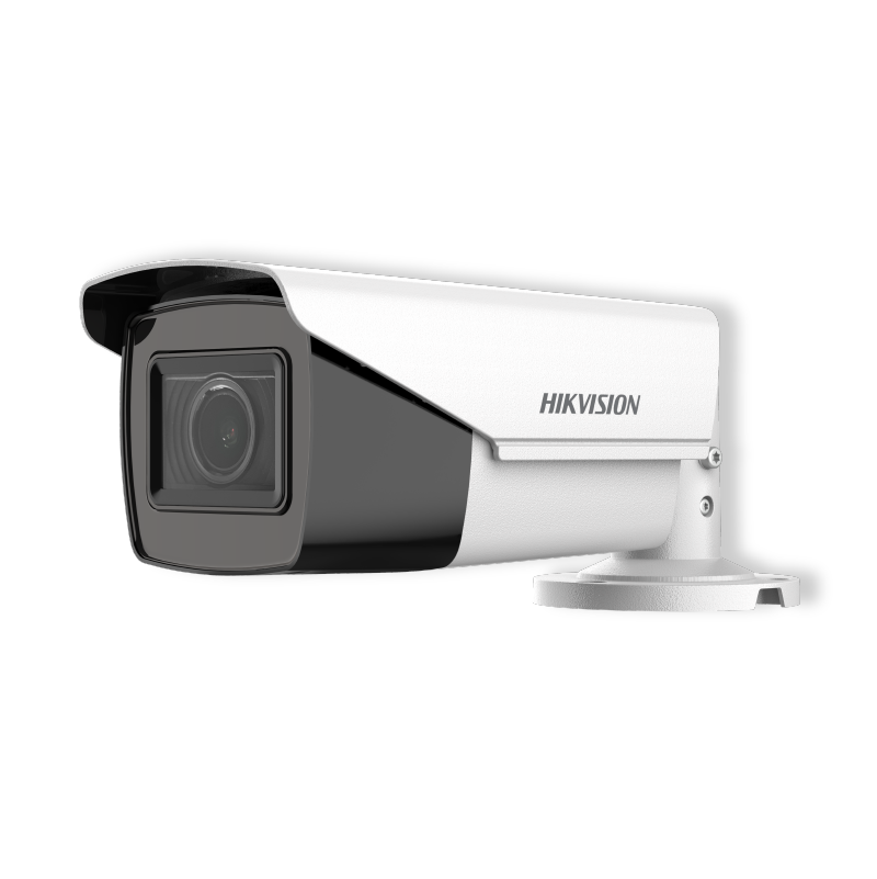 5MP Motorized Varifocal Bullet Camera