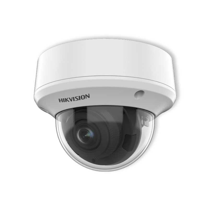 5 MP Vandal Motorized Varifocal Dome Camera
