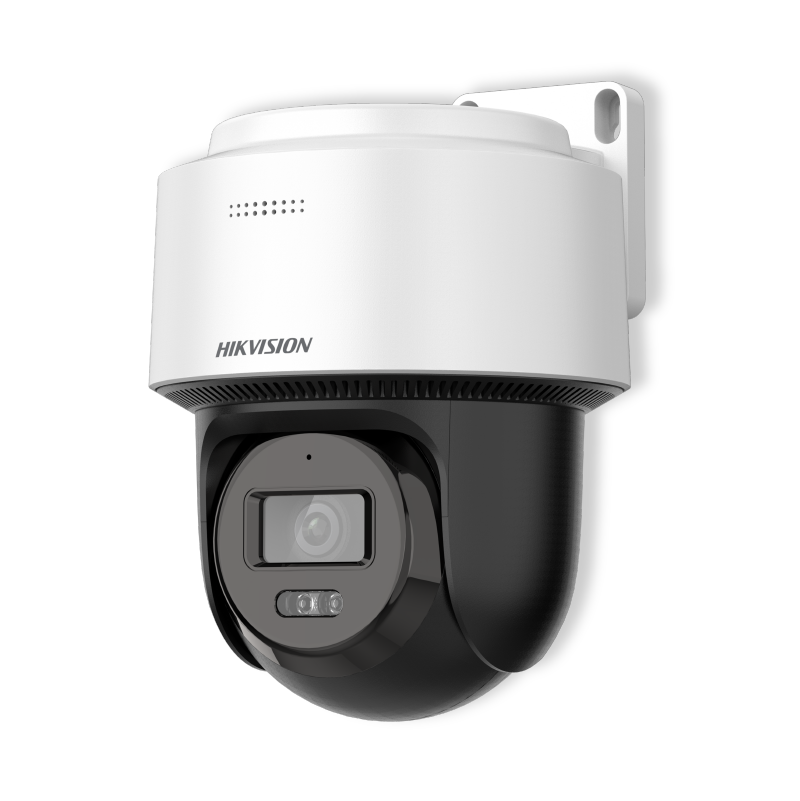 4 MP Fixed Outdoor Smart Hybrid-light PT Network Camera
