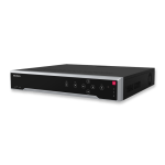 16CH 1.5U 8K NVR