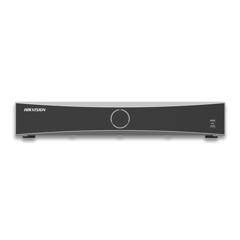16CH 1.5U K Series AcuSense 4K NVR
