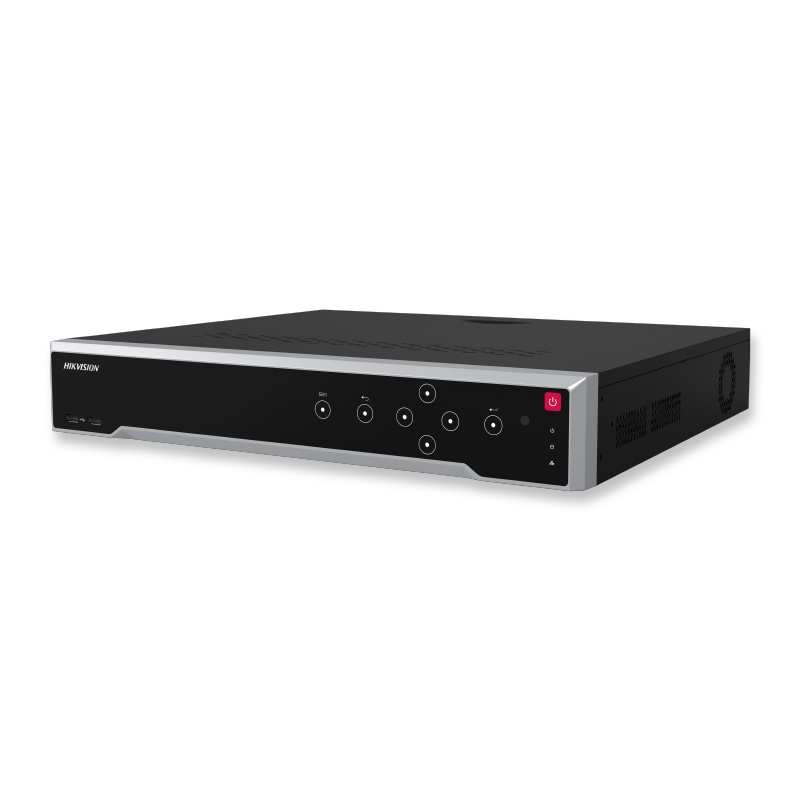 64CH 1.5U 8K NVR