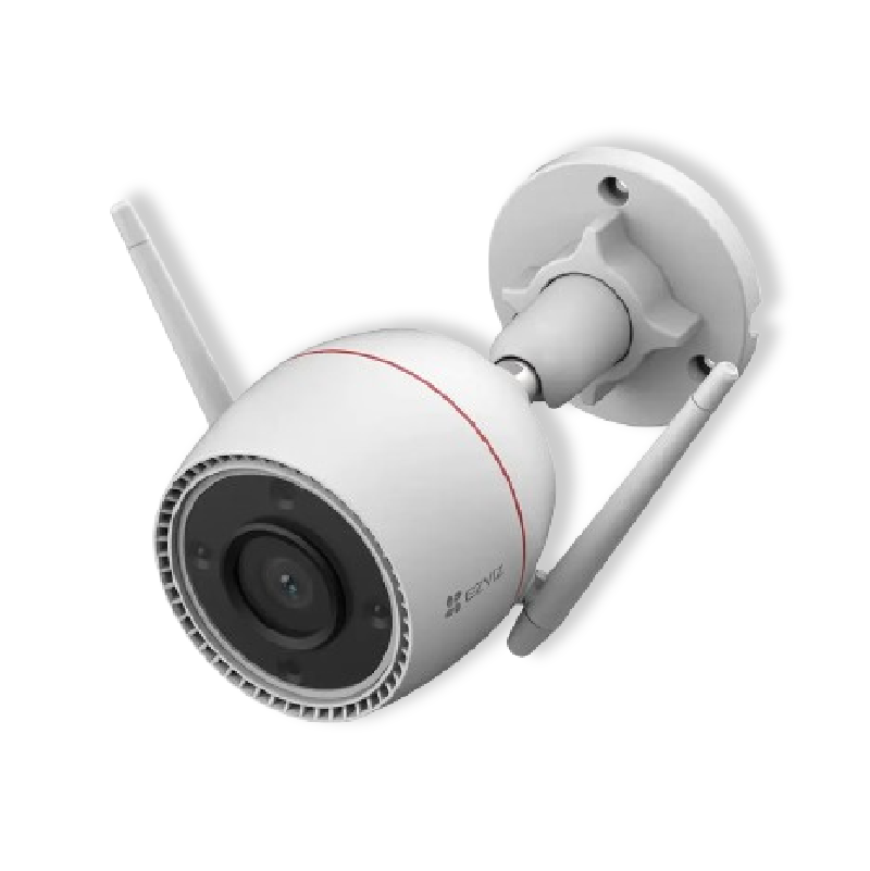 H3c 2K+ Color Outdoor Smart Home Wi-Fi Camera