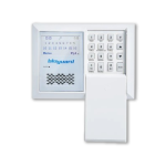 BLUGUARD T64 LCD STANDARD ALARM SYSTEM