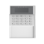 Hikvision AX Hybrid Pro Wired LCD Keypad