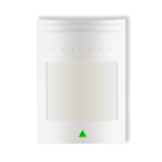 PRO Plus Analogue PIR Motion Detector with Bracket