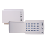 10-Zone Hardwired LED Keypad Module (Horizontal)
