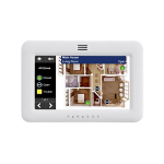 5.0" Touchscreen Security Interface Module