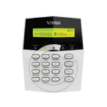 VIVOS 10-Zone Voice Intelligent Hybrid Alarm System Kit