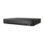 8CH 1080p 1U H.265 AcuSense DVR