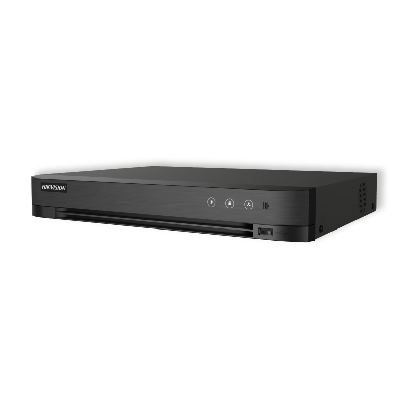 8CH 1080p 1U H.265 AcuSense DVR