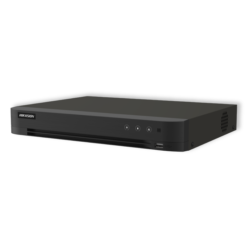 8CH 5MP 1U H.265 AcuSense DVR