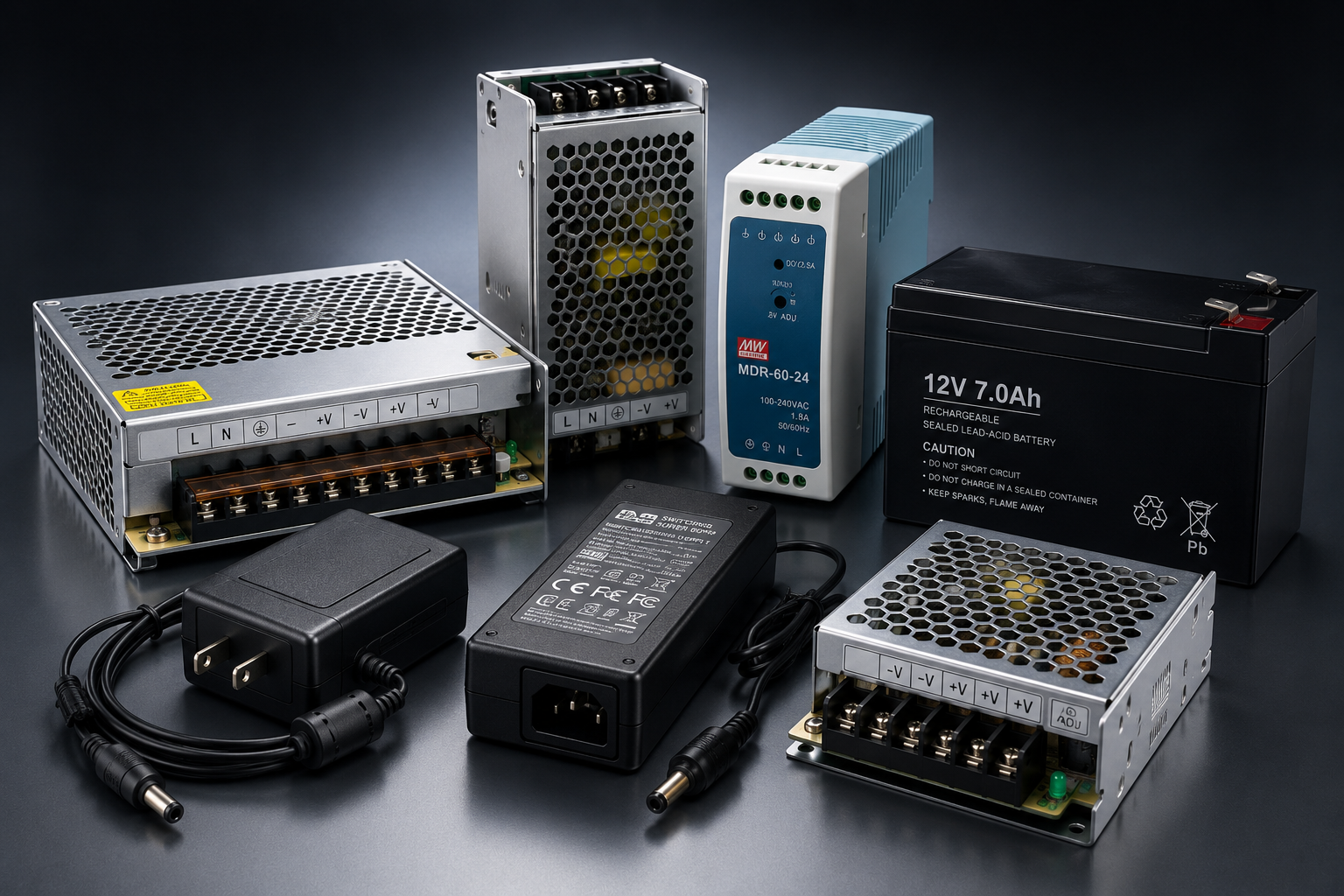 Power Supply