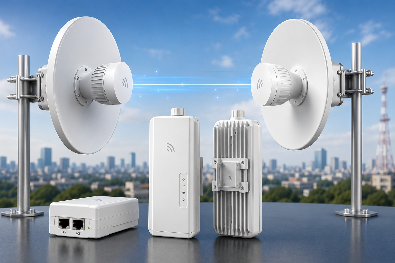 Wireless Bridge