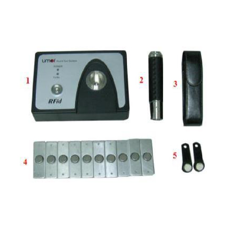 UMEI GT2100 Guard Tour System