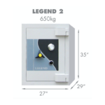 Falcon Banker Safe Legend 2