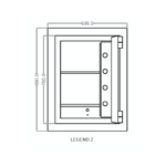Falcon Banker Safe Legend 2
