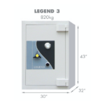 Falcon Banker Safe LEGEND 3